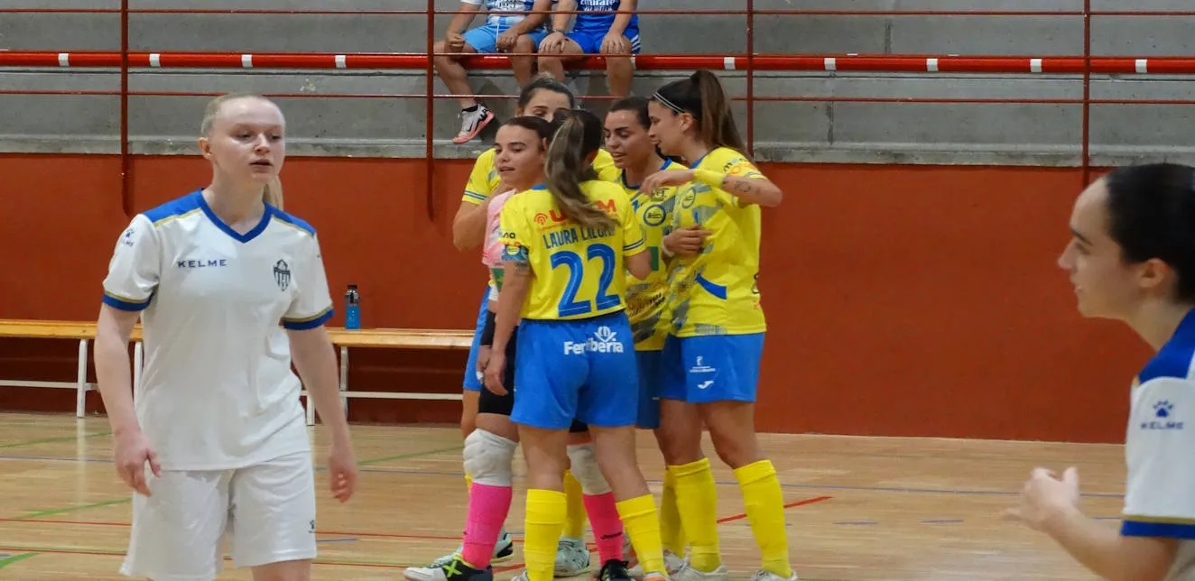 El Salesianos Puertollano vuelve a casa con el seis de seis en la retina