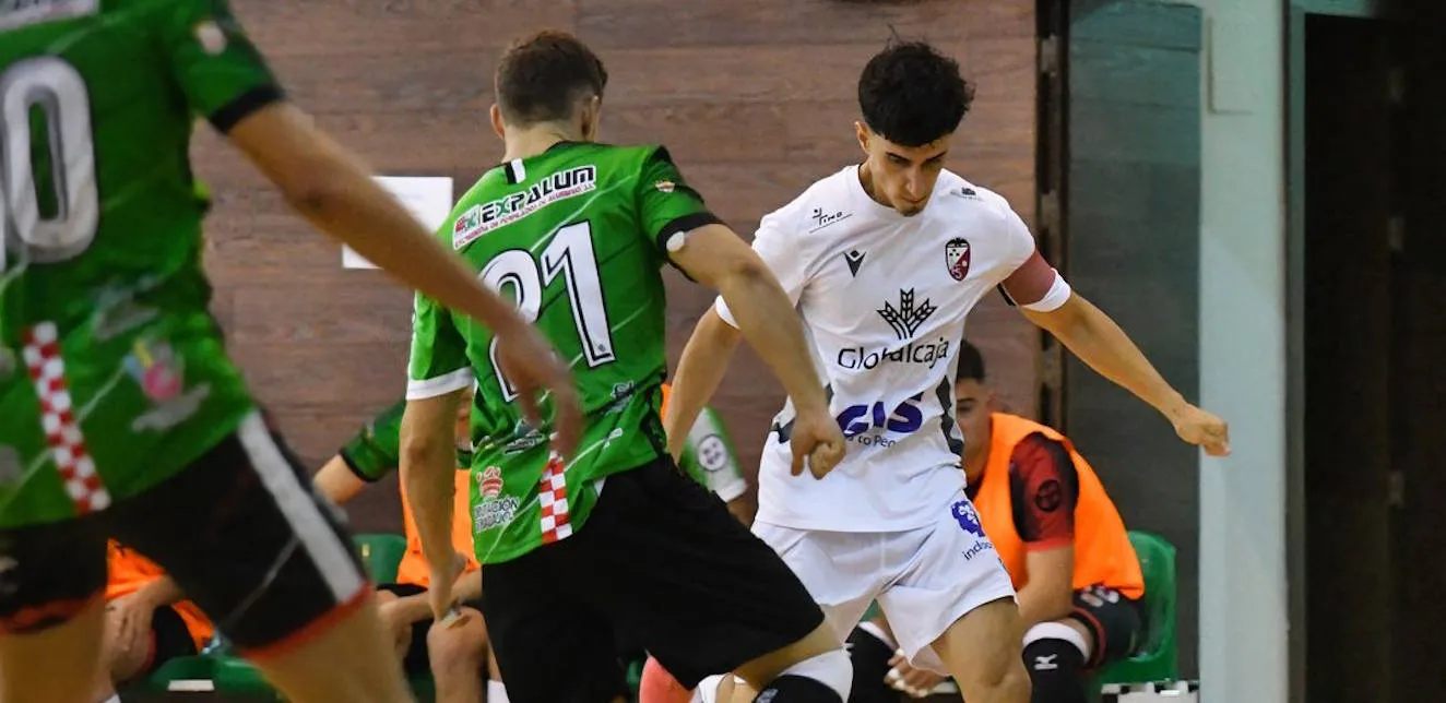 El Albacete FS recibe al CD La Nucía FS con la intención de prolongar su buena racha.