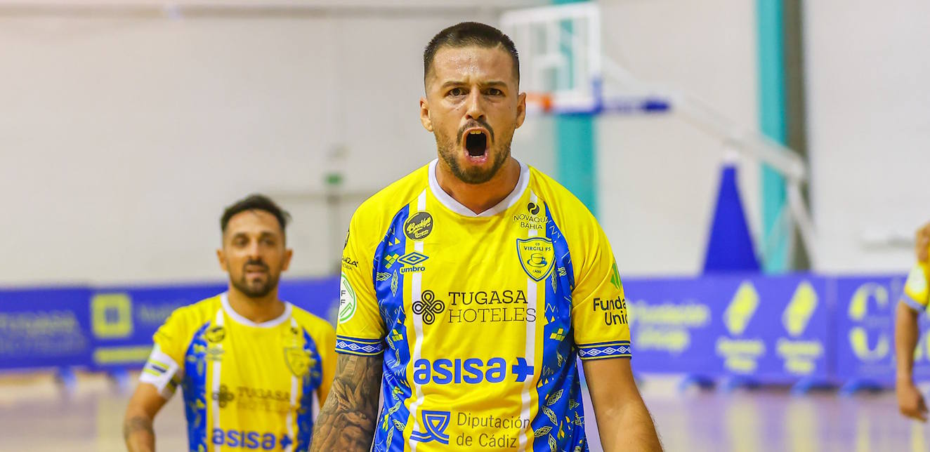 Duelo por la zona alta en el Ruiz Mateos: Virgili Cádiz visita al Xerez Toyota Nimauto en el derbi provincial