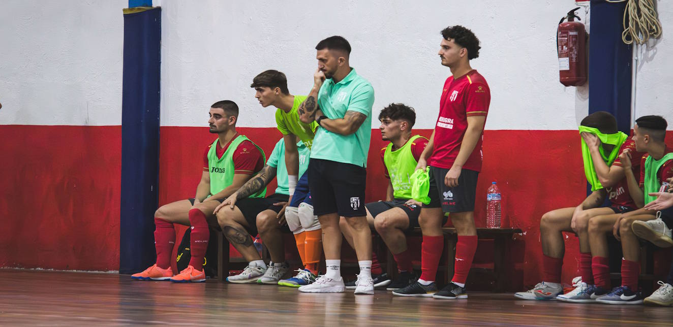 El HEROGRA Albolote Futsal afronta la difícil visita al Sporting FS Almería