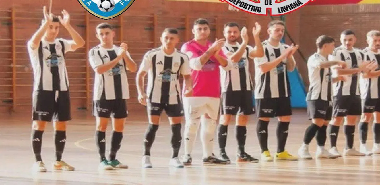 Deportivo Laviana busca redención en Salamanca tras tres derrotas consecutivas