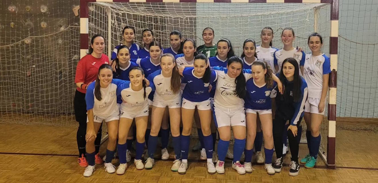C.D. Ovifem recibe al Cabañaquinta en el duelo más atractivo de la cuarta jornada
