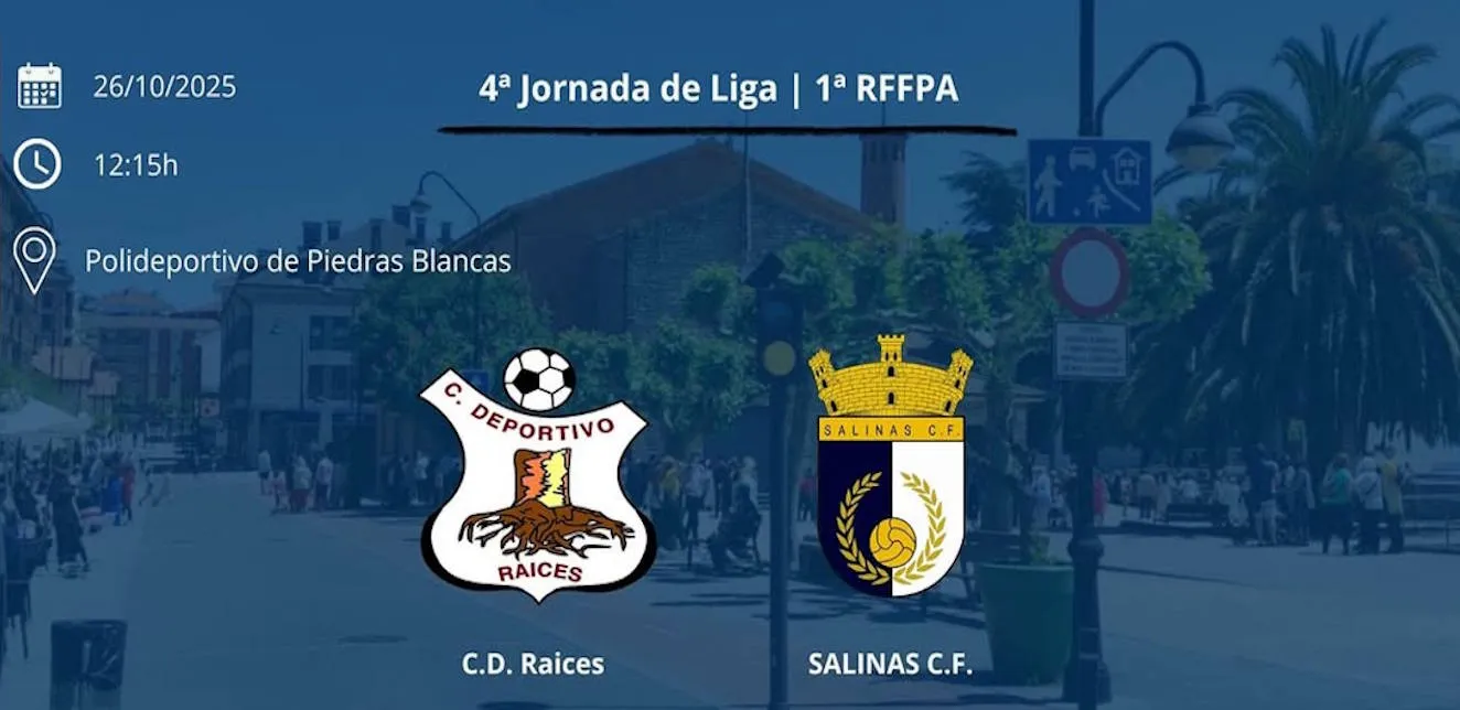 Villa de Tineo y Salinas lideran una jornada cargada de historia y duelos directos en Primera AsturFutSal