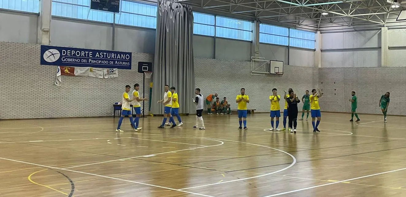 Rivalidad comarcal y lucha por la cima: jornada interesante en el Grupo 2 de Segunda AsturFutSal