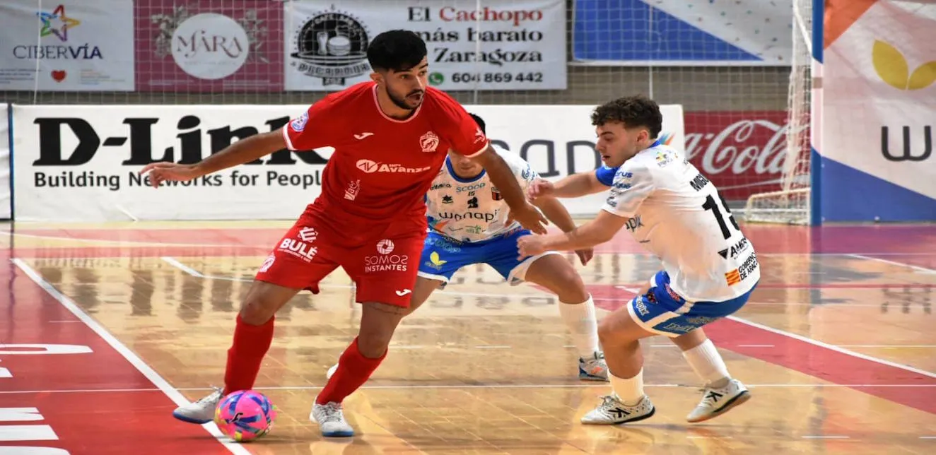 Duelo entre aspirantes al ascenso  en Málaga