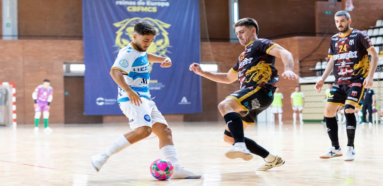 Derrota del Wanapix en Málaga (4-1)