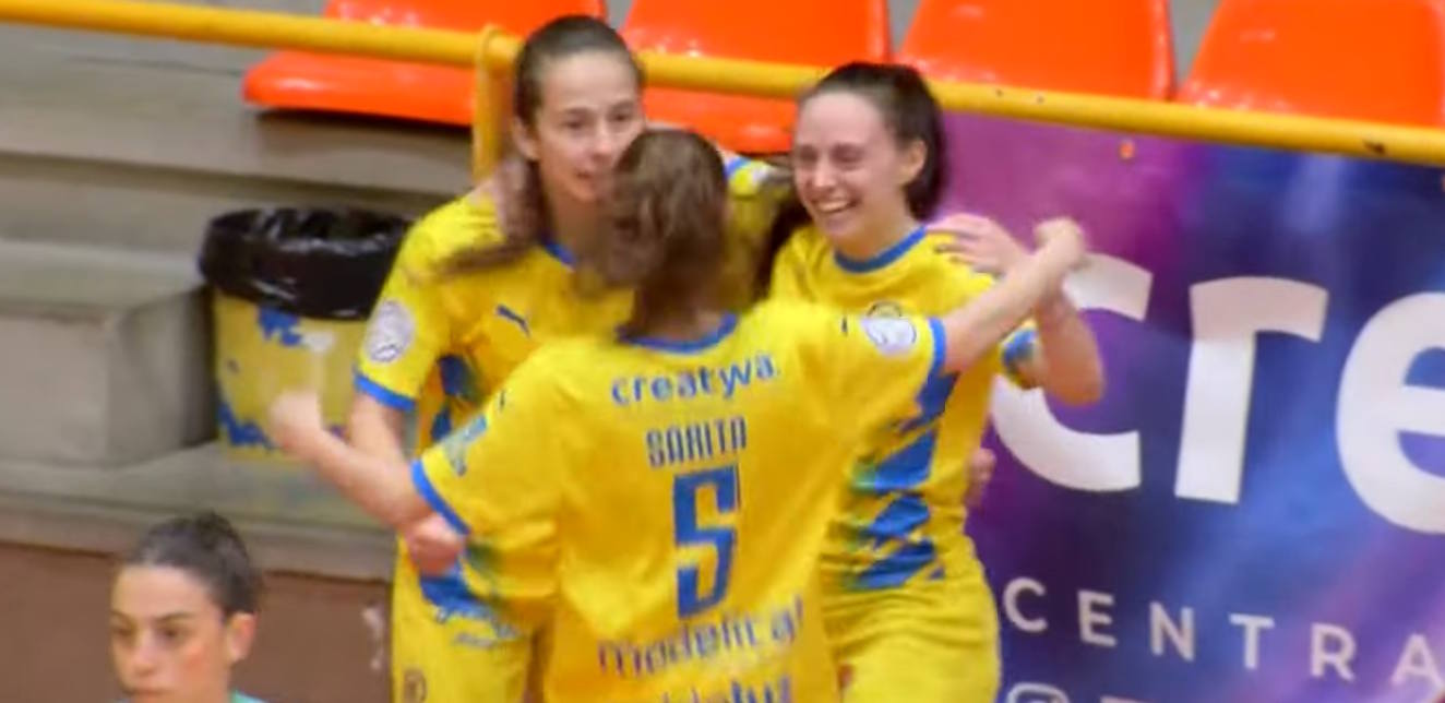 El Castro FSF roza la épica ante Alcorcón pero cae por un infortunio final (4-3)