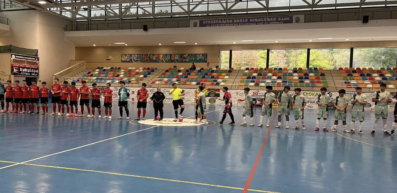 Kukuyaga FC golea tras una gran segunda mitad
