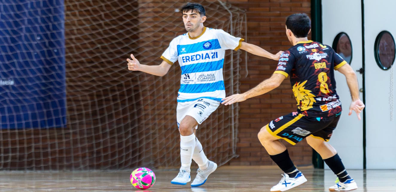 El Heredia 21 Málaga se juega el pase a lo grande en Tenerife