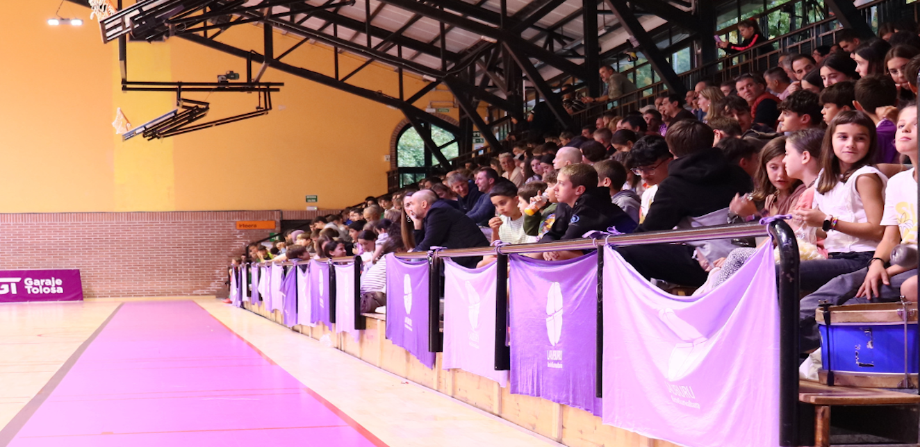 Lauburu Ibarra se mide al Tafa en busca de impulso copero