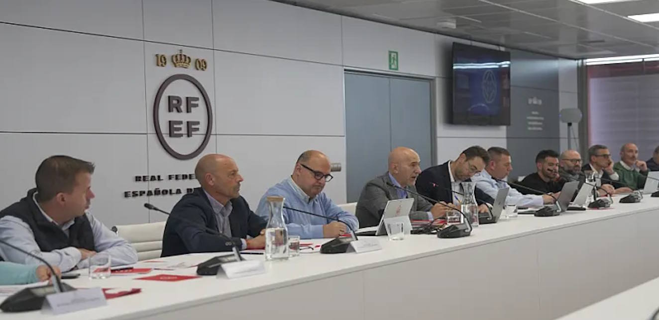 Las Rozas acoge una jornada clave para el futuro del fútbol sala base