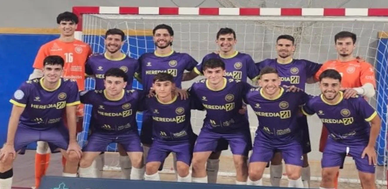 Heredia 21 Málaga Ciudad Redonda FS arrasa en Tenerife y se cita con la élite