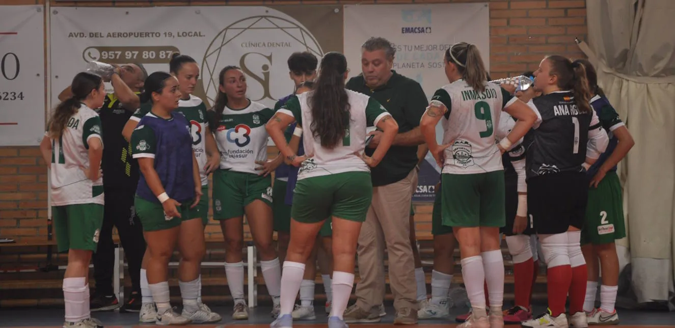 El Deportivo Córdoba visita con toda la ilusión al líder Leganés