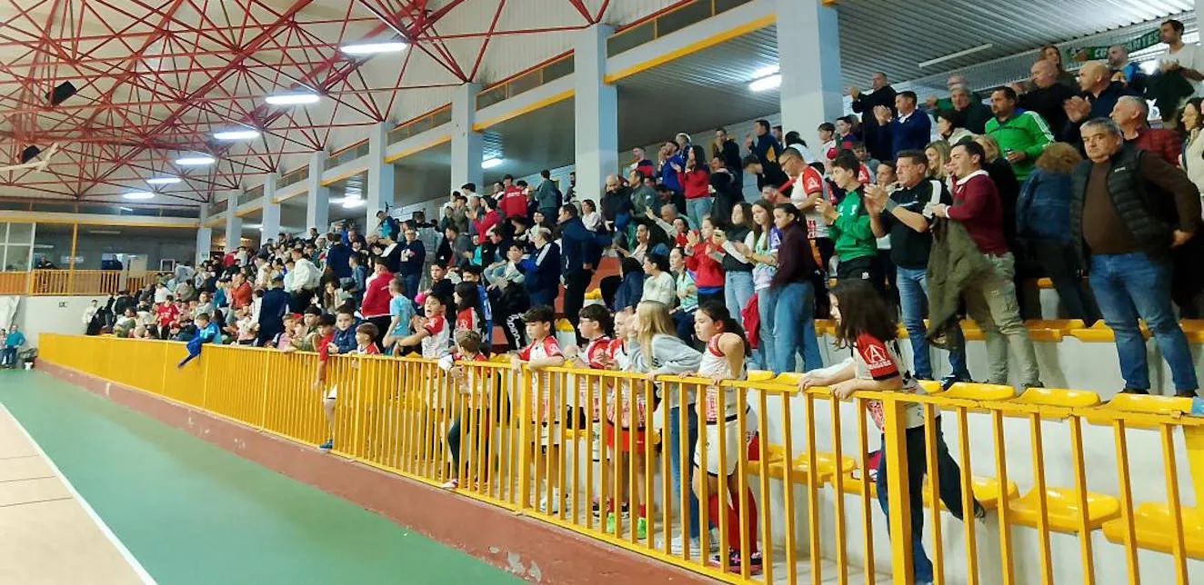El Avanza Jaén impone su jerarquía y frena el sueño copero del Infantes FS