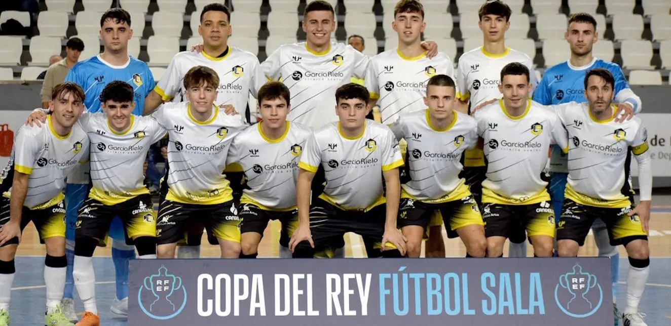 Lugo Sala se impone en el derbi gallego y avanza con firmeza en la Copa del Rey FS
