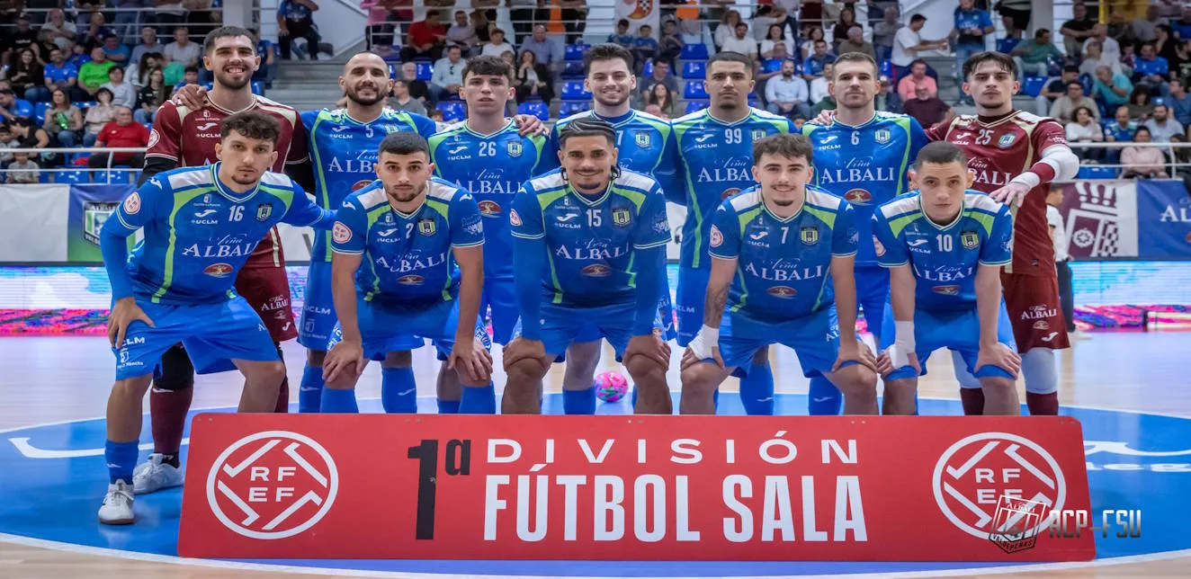 Duelo de ambición en el Palau: Viña Albali Valdepeñas busca repetir la hazaña ante el Barça