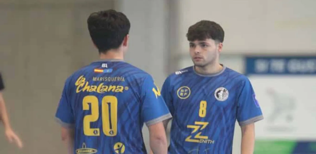 Domingo de desafíos para los juveniles asturianos en la División de Honor
