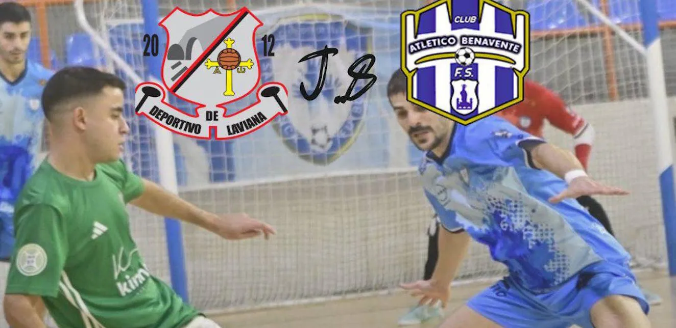 Deportivo Laviana, ante el reto mayúsculo de frenar su caída frente a un aspirante al ascenso