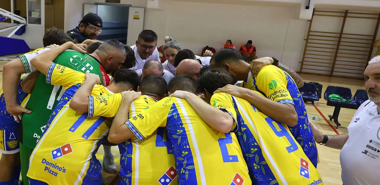El CD Virgili Cádiz visita al UD Alchoyano en un derbi apasionante