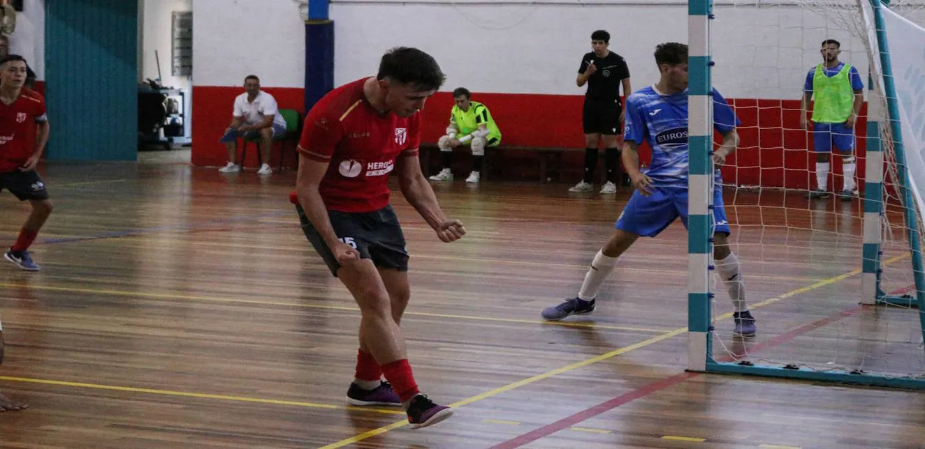 Un HEROGRA Albolote FS que aspira a todo recibe al CF Balerma