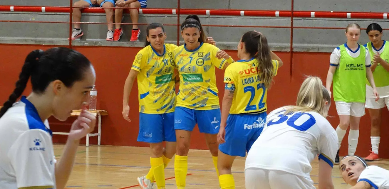 Pleno de puntos para el Salesianos Puertollano