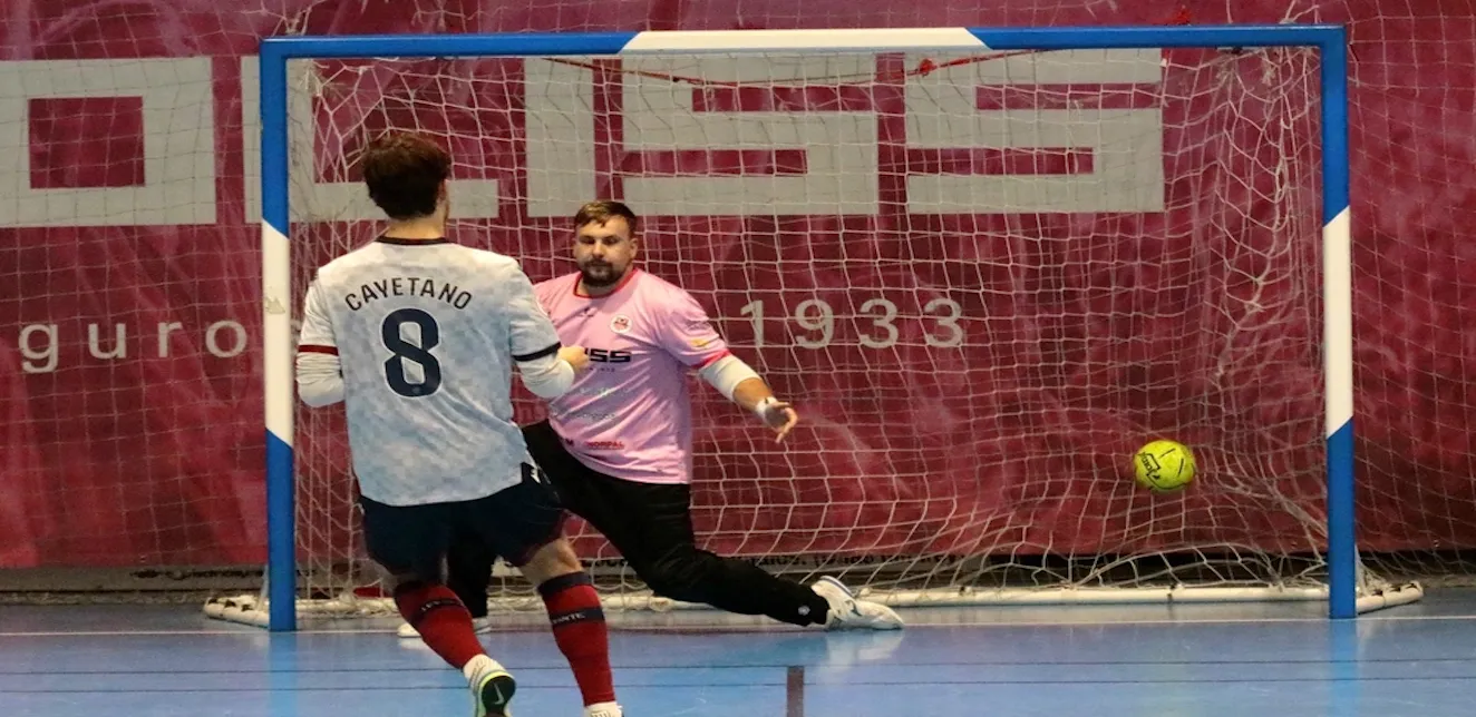 Rivas castiga la valentía de Bargas con una goleada final