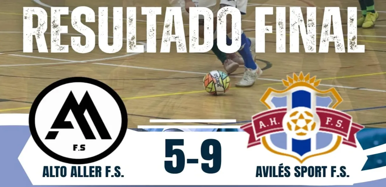 Avilés Sport arranca con autoridad en una pista complicada
