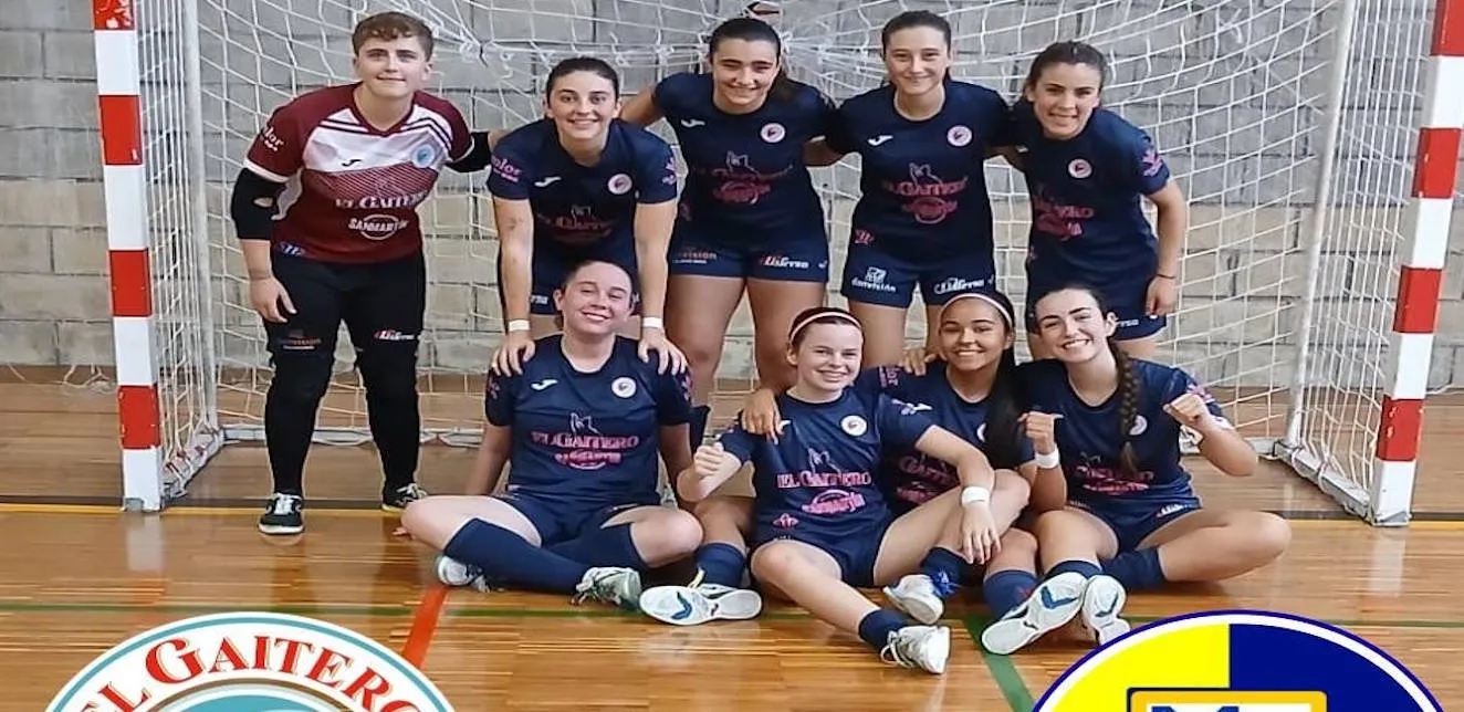 Victoria sólida del Rodiles F.S.F. B ante Montealto en un duelo de ritmo y carácter
