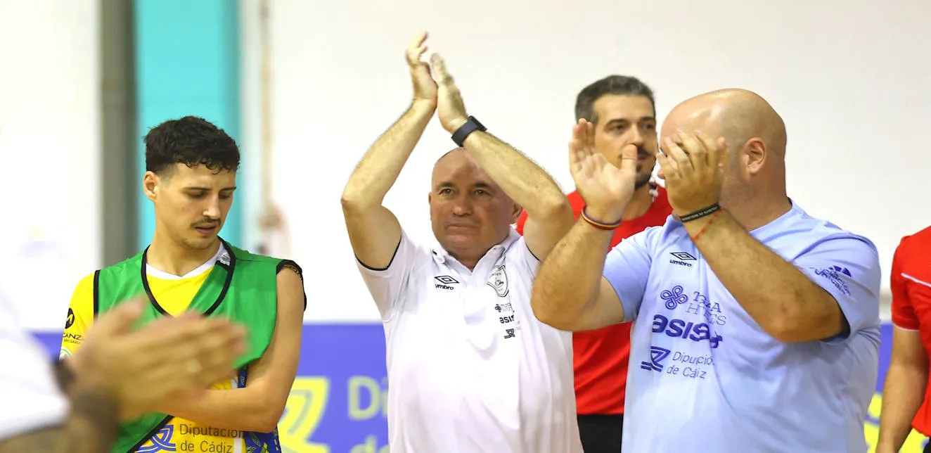 El CD Virgili Cádiz se reencuentra con la liga tras una semana de emociones intensas