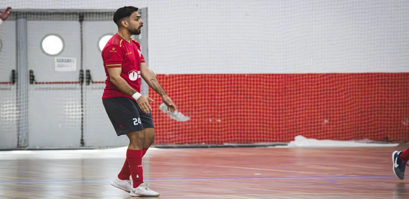 El HEROGRA Albolote Futsal buscará reencontrarse con la victoria ante el Gamarra