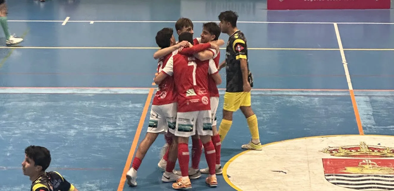 Soliss Bargas firma una victoria sólida y recupera sensaciones ante Villalba (4-0)