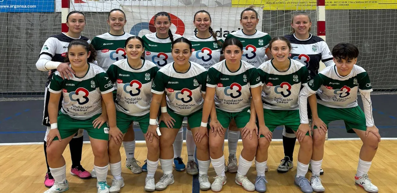 Domingo aciago para el Deportivo Córdoba ante el filial del Navalcarnero (1-7)