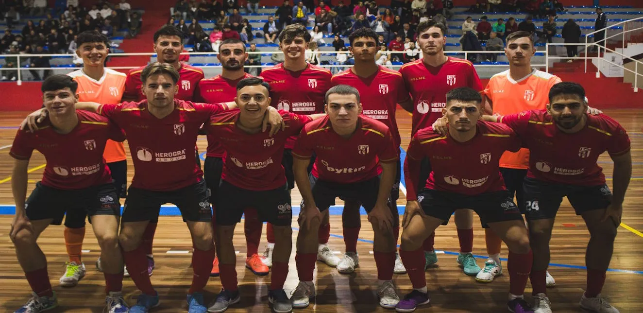 El HEROGRA Albolote Futsal cae en el duelo directo ante la Coineña, 4-6