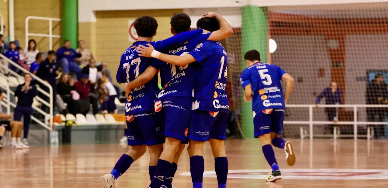 Entrerríos Automatización remonta en el último suspiro y conquista un triunfo épico (4-3)
