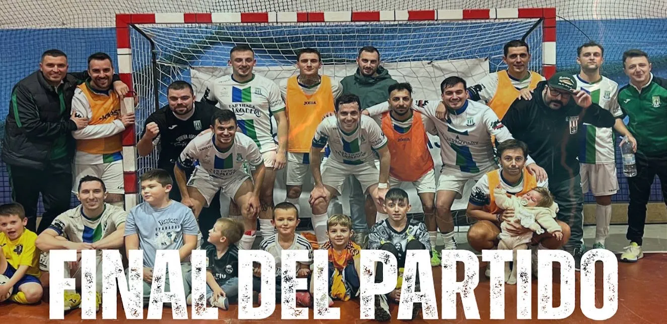 El Santa Cruz F.S. logra su primera victoria nacional tras doblegar al Gijón Playas F.S.