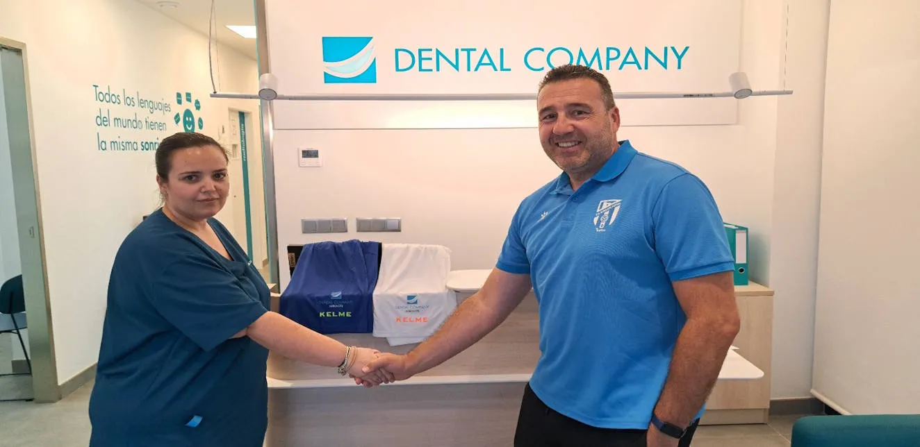 El CD Albolote Futsal y Dental Company renuevan su acuerdo de colaboración