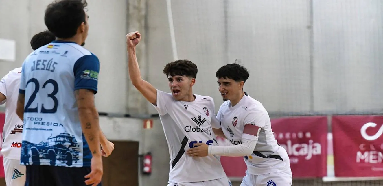 El Albacete FS busca prolongar su racha en Alcorcón