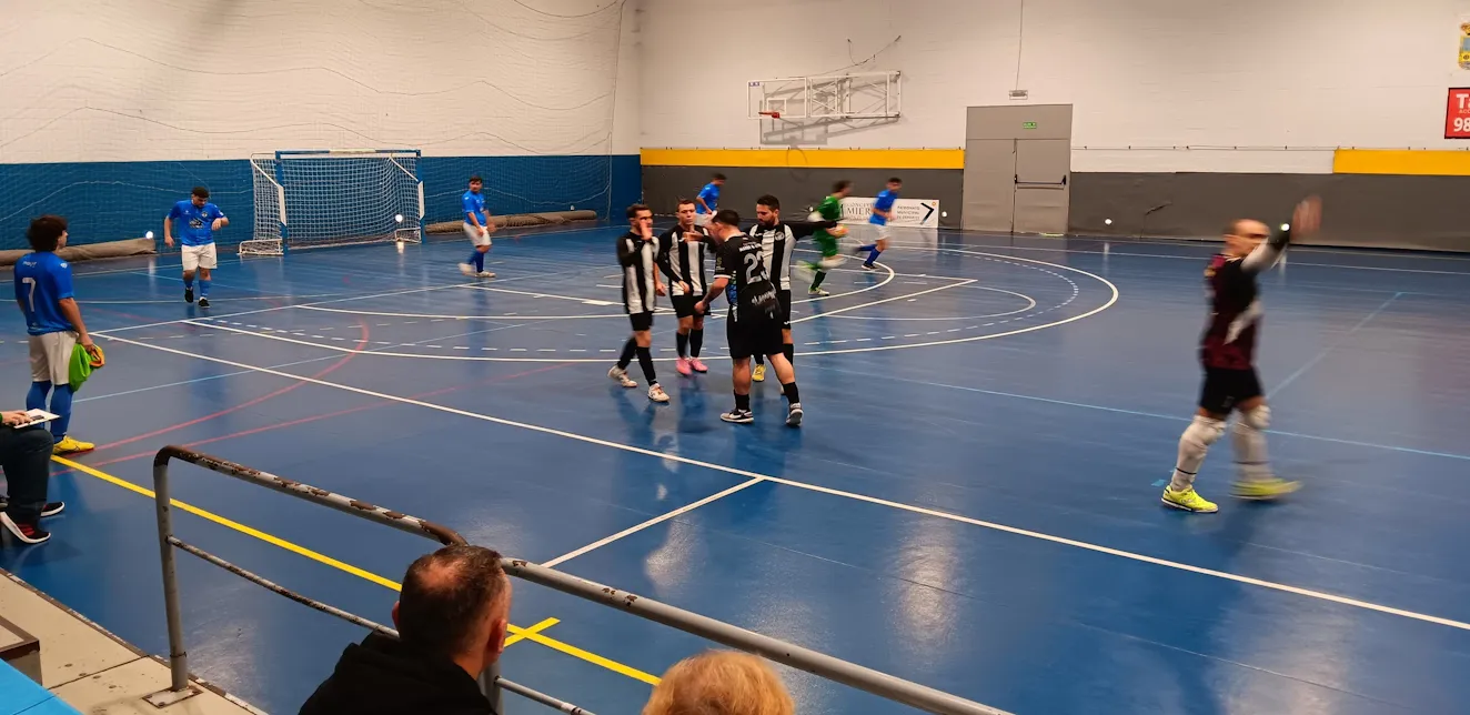 Teverga FS a recuperarse de la primera derrota de la temporada