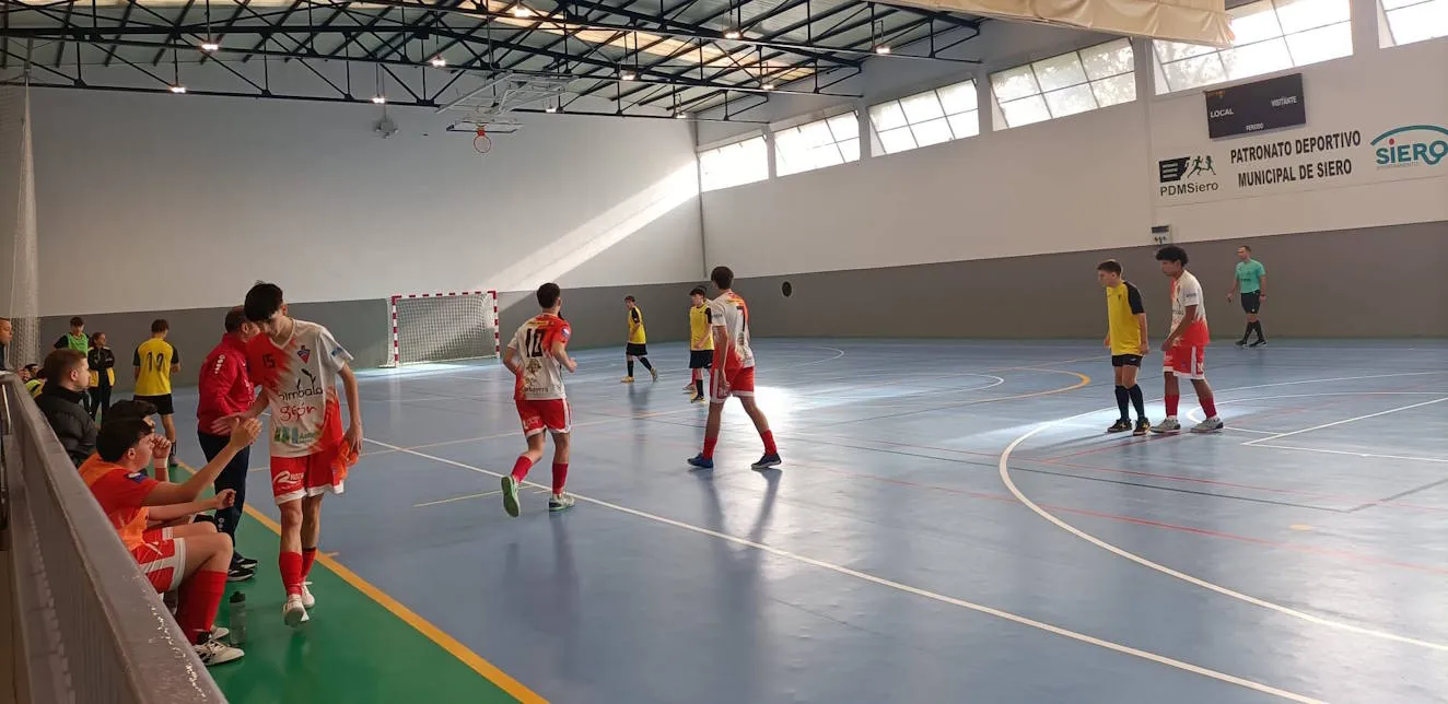 Jornada 4 en la Liga Juvenil Asturiana: duelo directo por el liderato