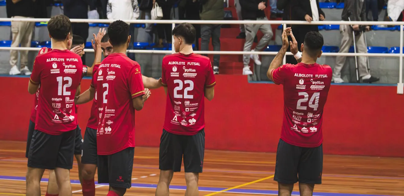 El HEROGRA Albolote Futsal disputará su primer derbi granadino ante Las Gabias Futsal 2022