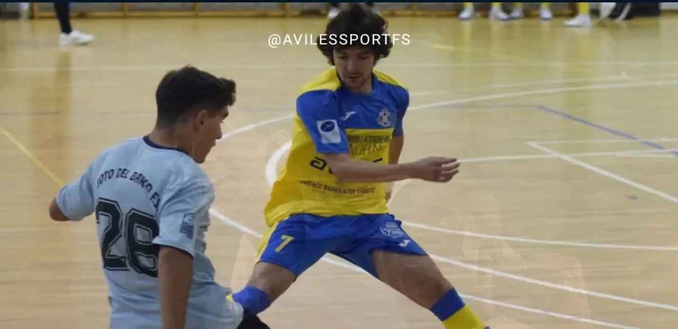 El Avilés Sport FS roza la victoria pero cede un empate agónico ante el Arenas de Manzaneda FS