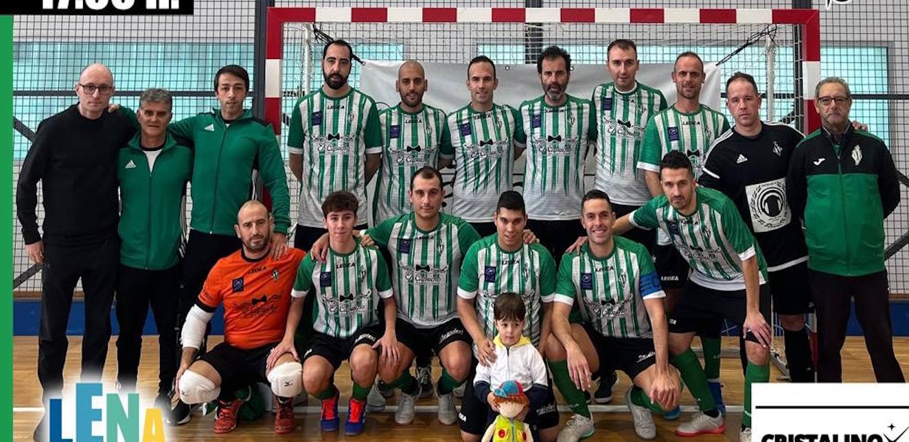 El Alto Aller F.S. B cae por la mínima en Pola de Lena tras un inicio adverso del Lenense