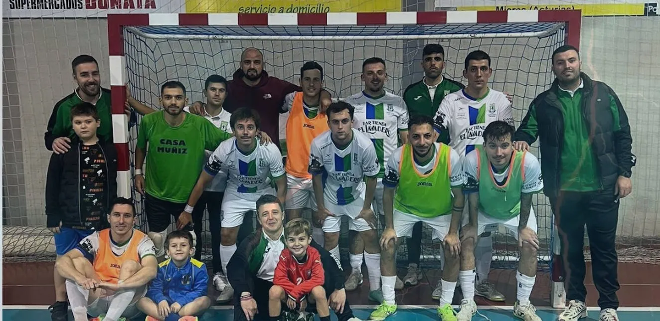 El Alto Aller se impone al Santa Cruz en un festival de goles (8–5)