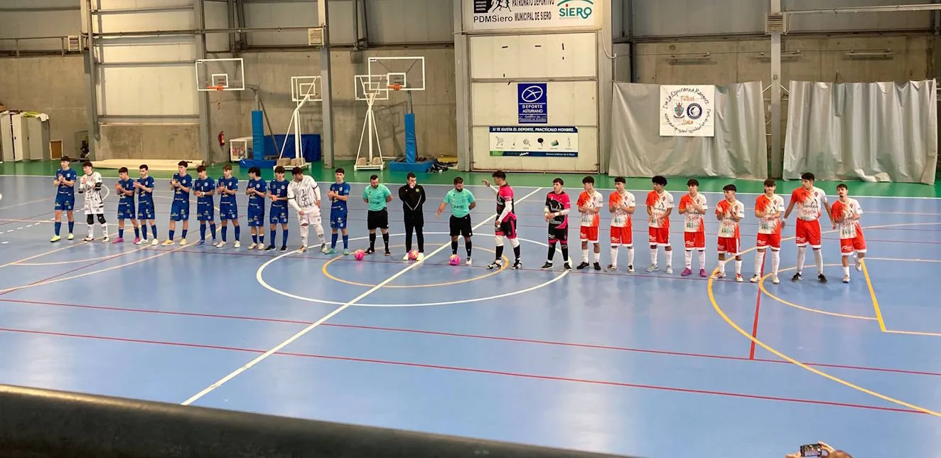 El Gijón Playas La Bimbala se lleva el derbi asturiano con autoridad en División de Honor (4–6)