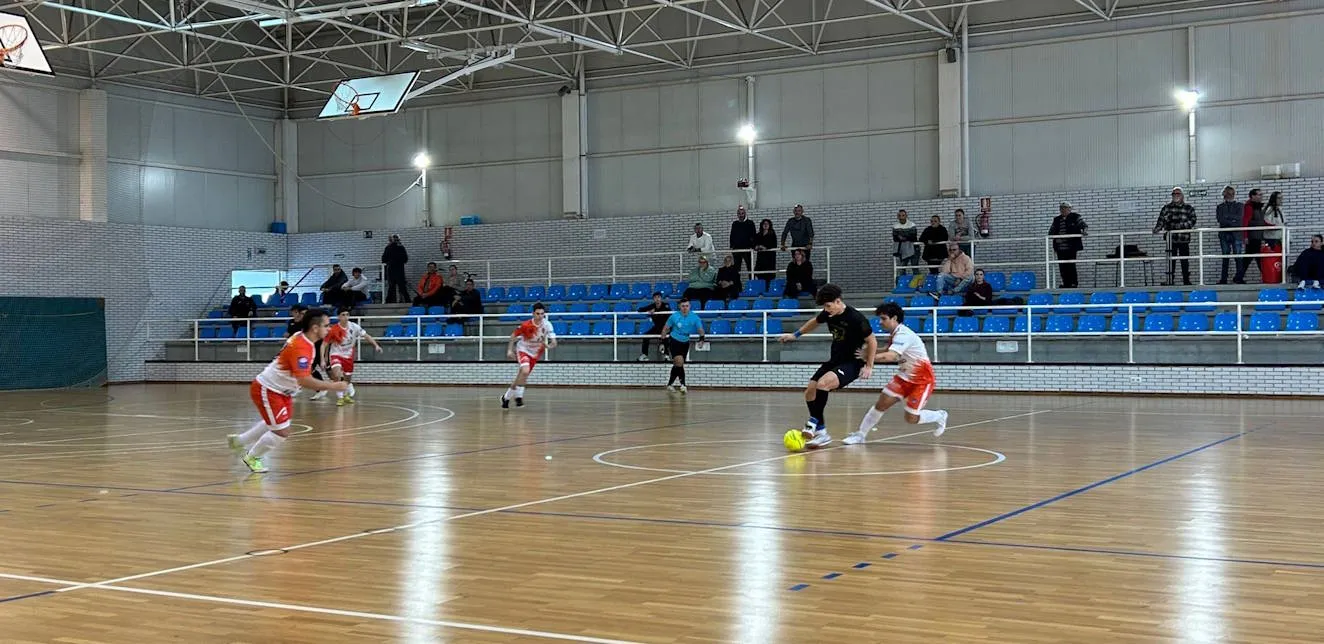 El Amigos de Soto “B” firma una goleada sólida frente al Gijón Playas “B” (5–0)