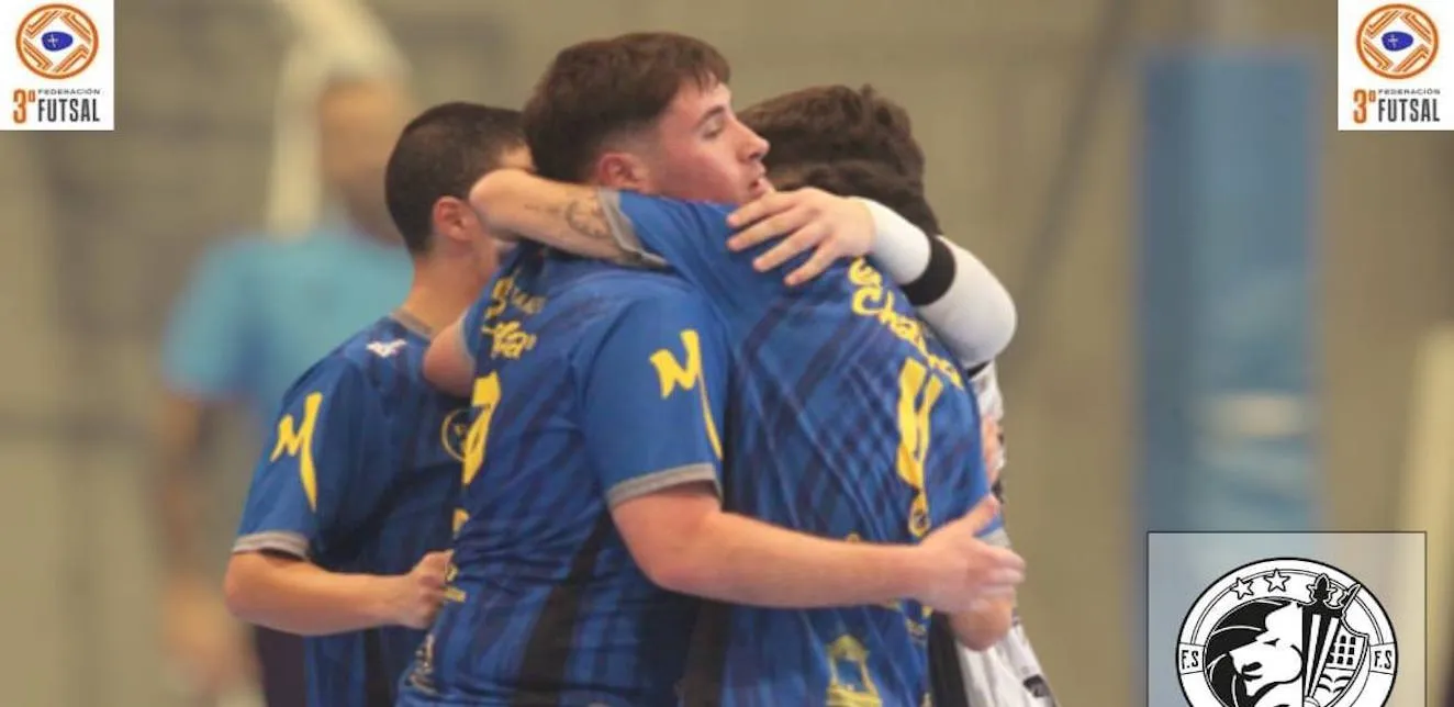 El Lugones Rangers rescata un empate en el derbi frente a La Isla de Siero (3–3)