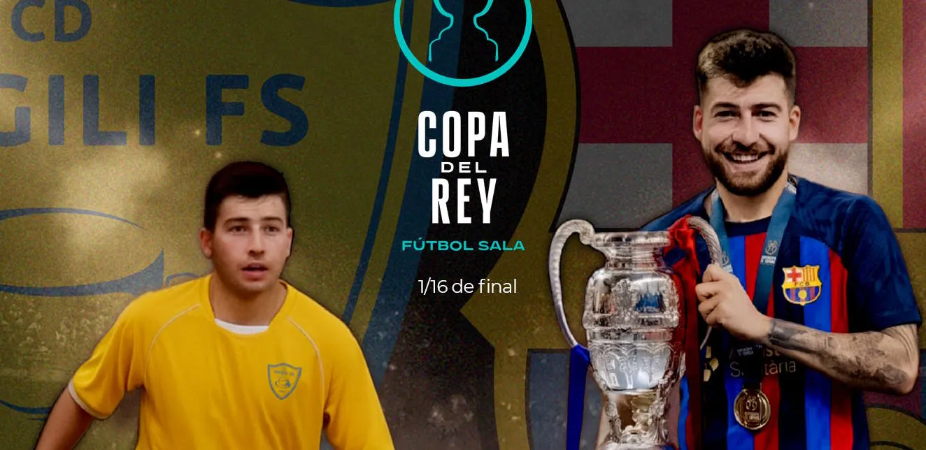 Virgili Cádiz se cita con la historia: el Barça llega a la Tacita de Plata