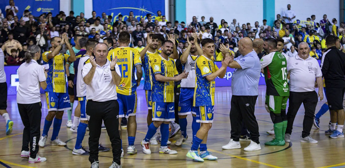El Virgili Cádiz - Barça de Copa del Rey reúne a más de 180.000 espectadores en Onda Cádiz