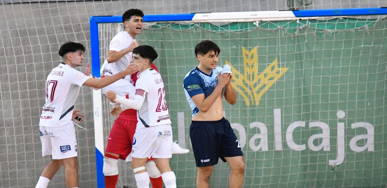 El Albacete FS se mide en Lepanto al Dehesa Villalba.