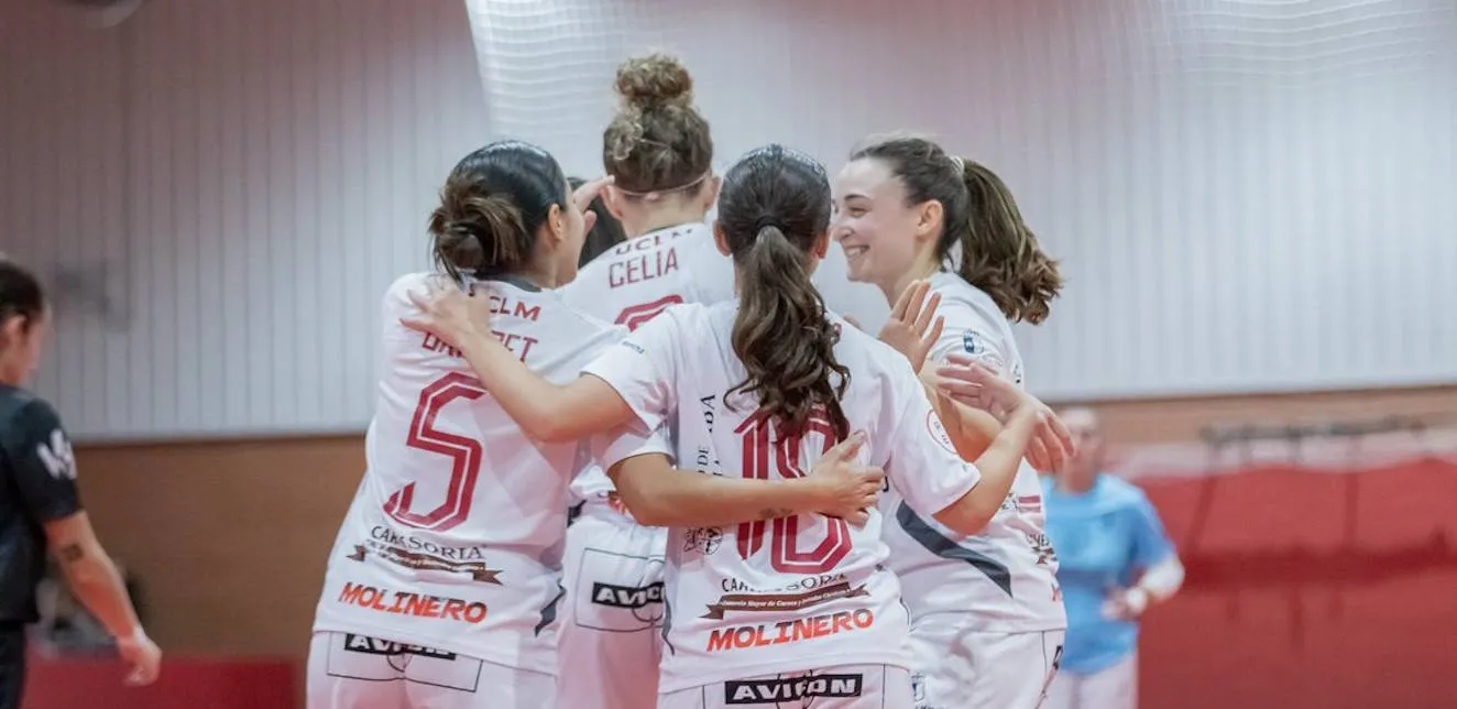 El Globalcaja Albacete FS recibe al Almagro FSF para su segundo derbi regional consecutivo.